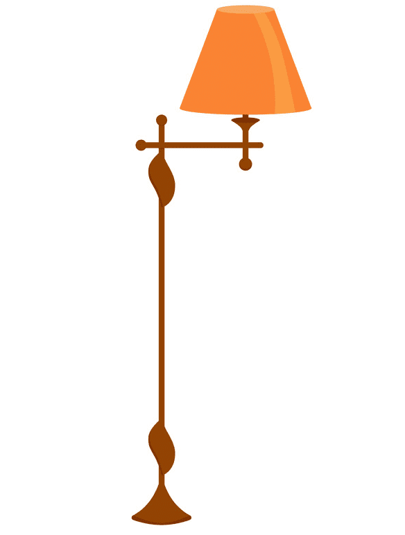 Lamp clipart png for kid