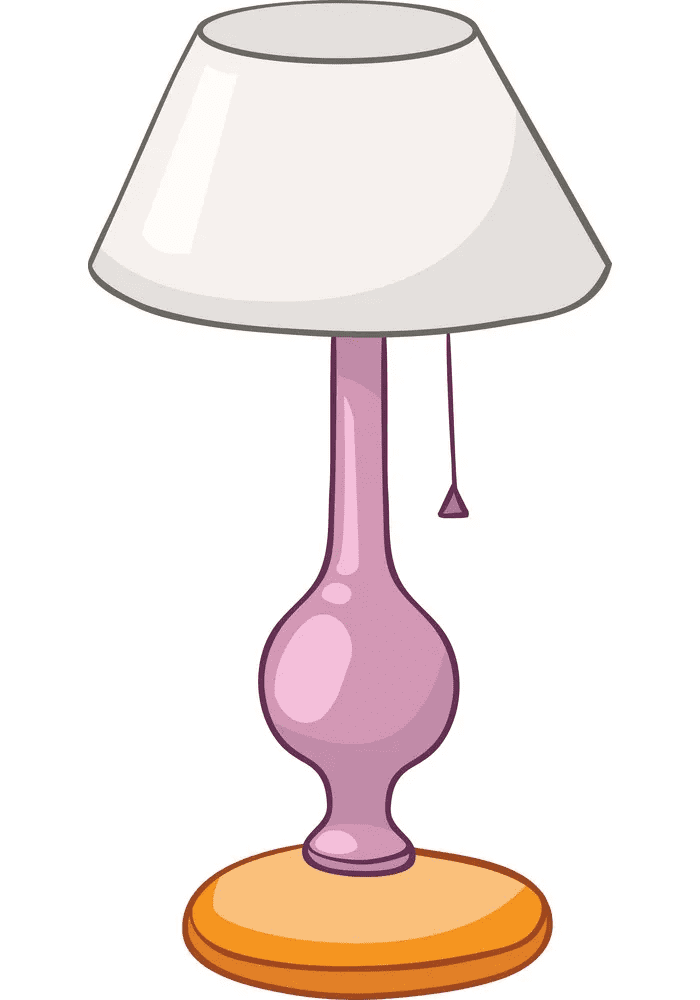 Lamp clipart png free