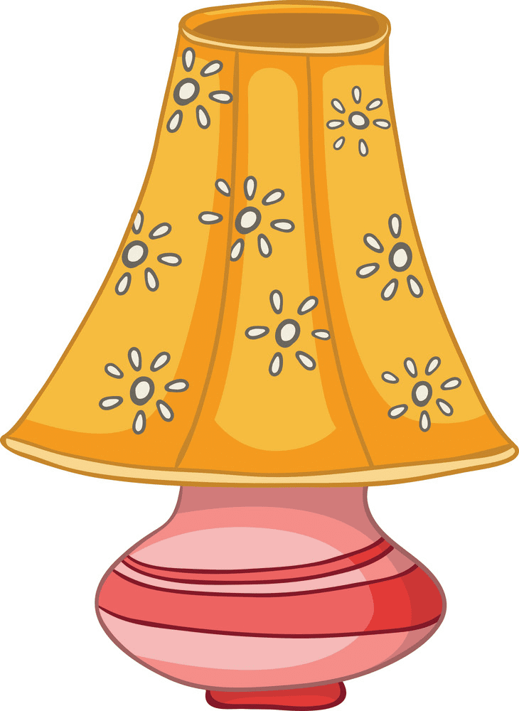 Lamp clipart png image