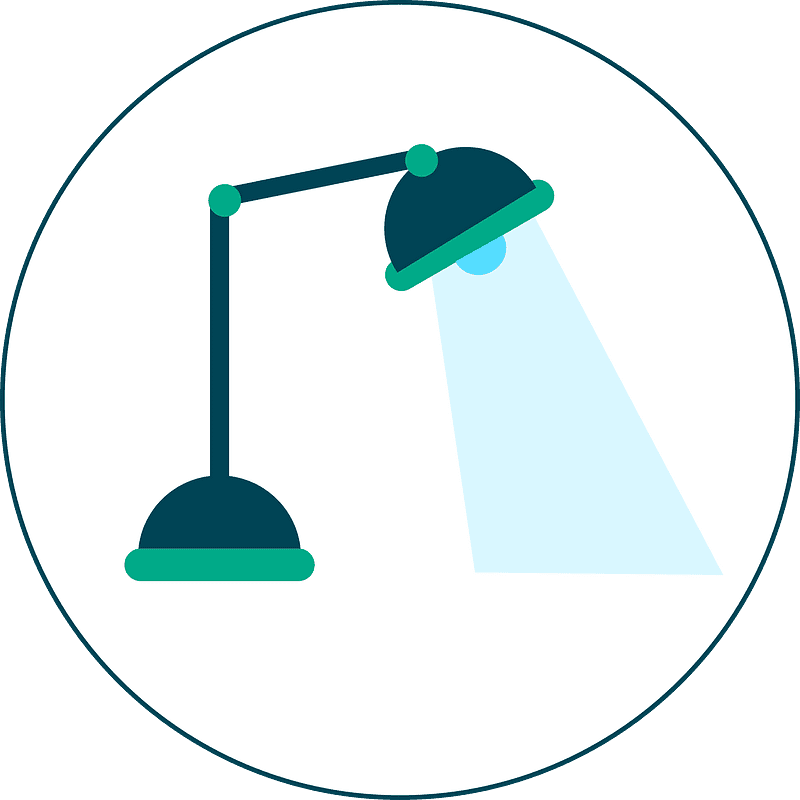 Lamp clipart transparent download