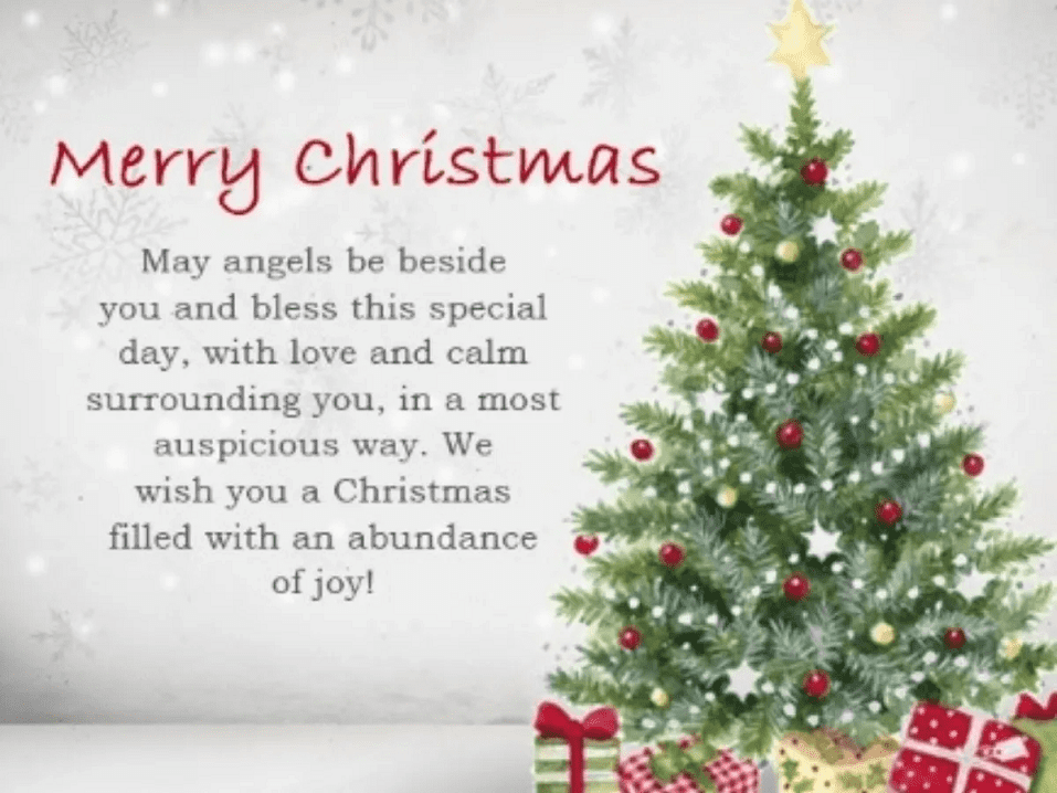 Mery Christmas Wishes 16