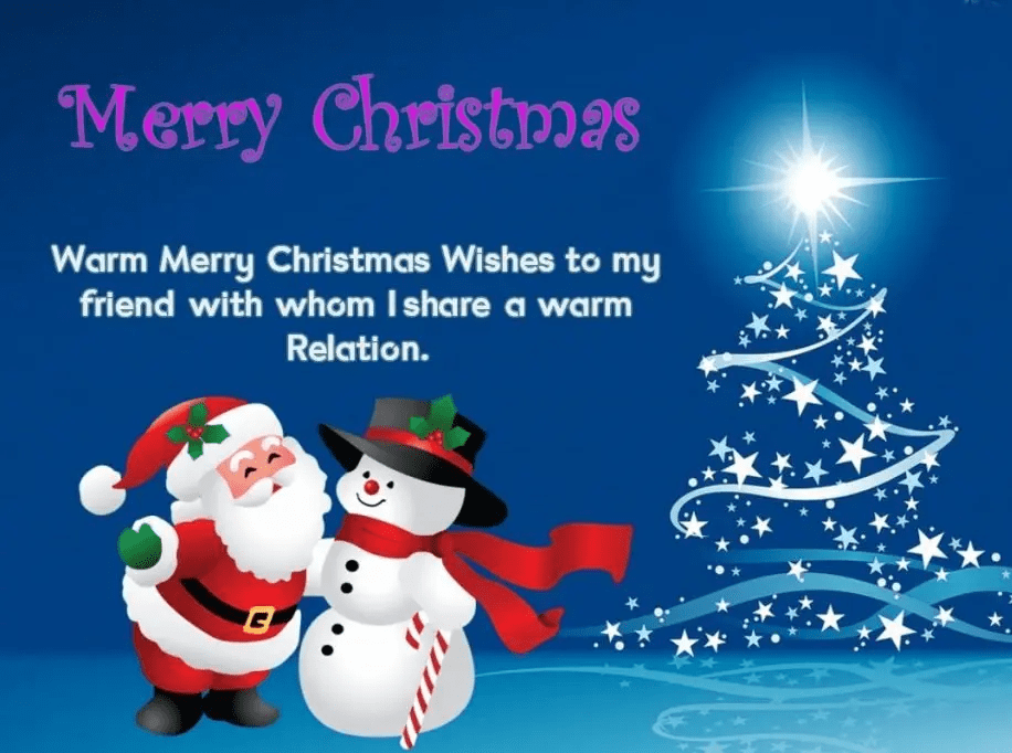 Mery Christmas Wishes image 1