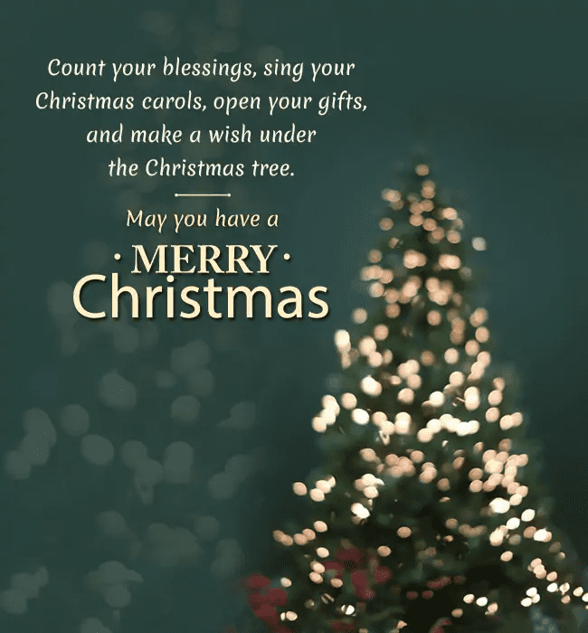 Mery Christmas Wishes images 8