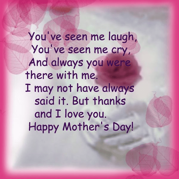 Mother's Day Wishes 16