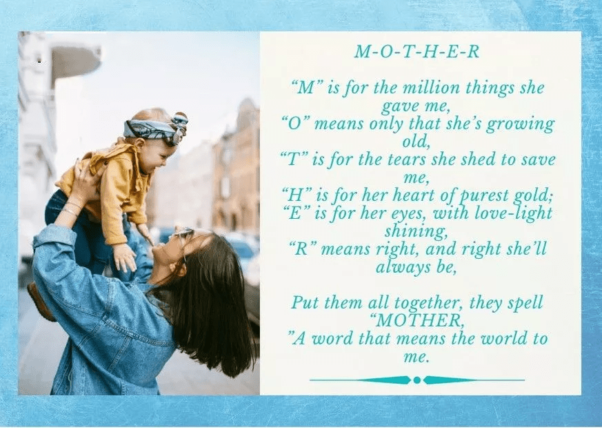 Mother's Day Wishes 6
