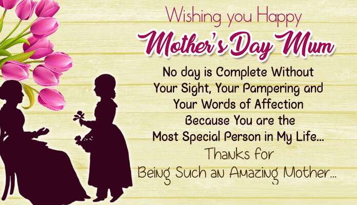 Mother's Day Wishes 8