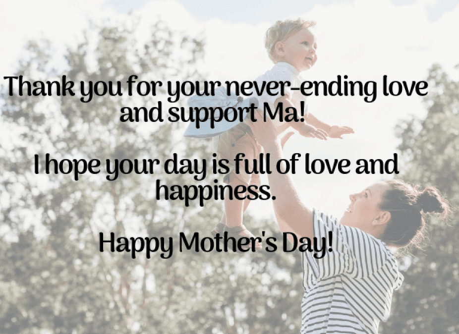 Mother's Day Wishes image 9