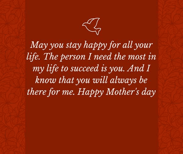 Mother's Day Wishes images 10