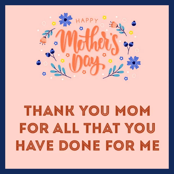 Mother's Day Wishes images 4