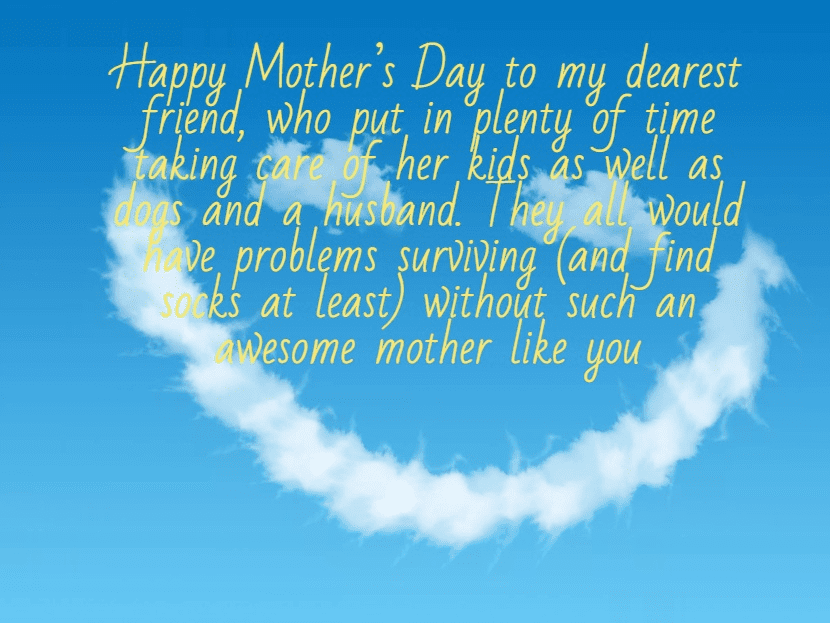 Mother's Day Wishes images 6