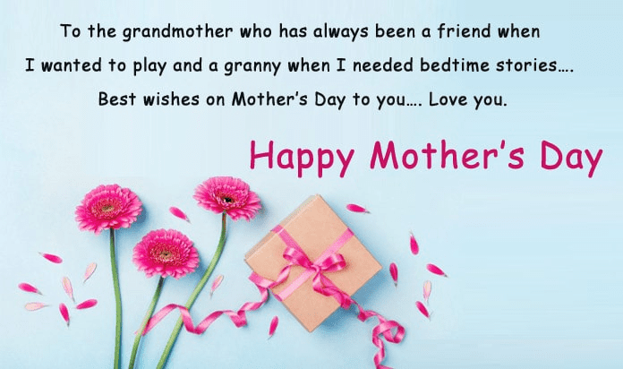 Mother's Day Wishes png 3