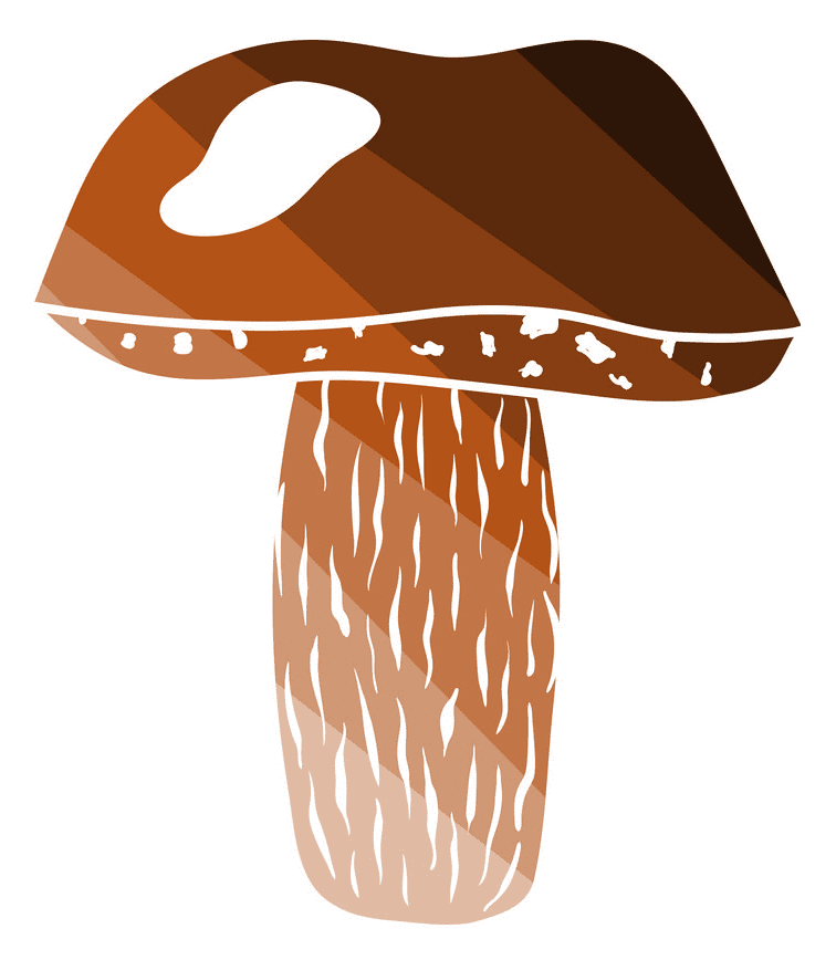Mushroom clipart free image