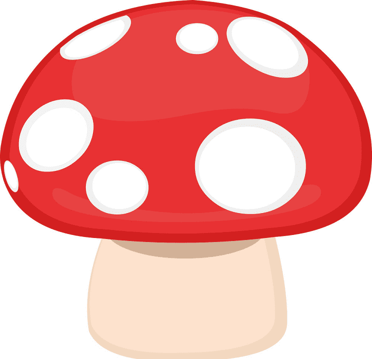 Mushroom clipart png image