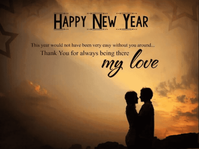 New Year Wishes 1