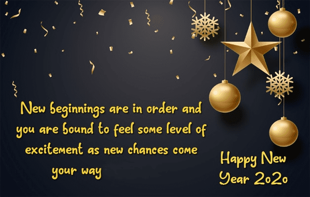 New Year Wishes 8