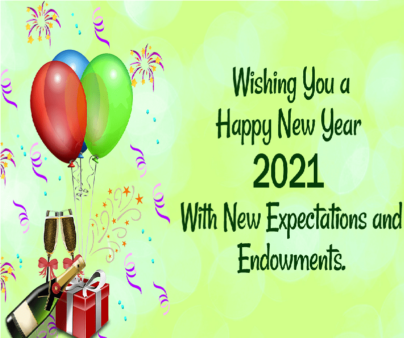 New Year Wishes image 3