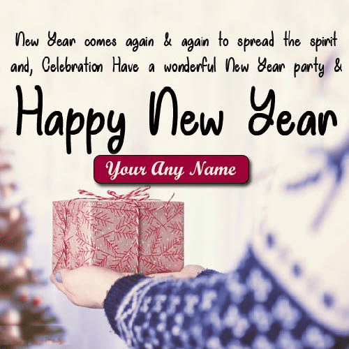 New Year Wishes image