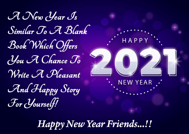 New Year Wishes png 9