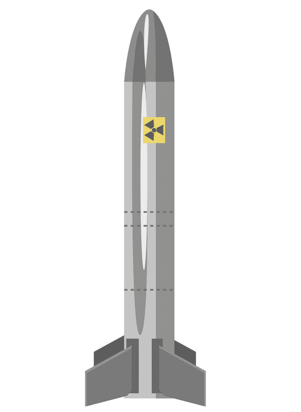 Nuclear Bomb clipart images