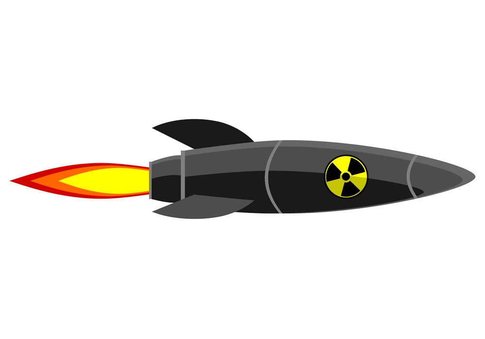 Nuclear Bomb clipart png