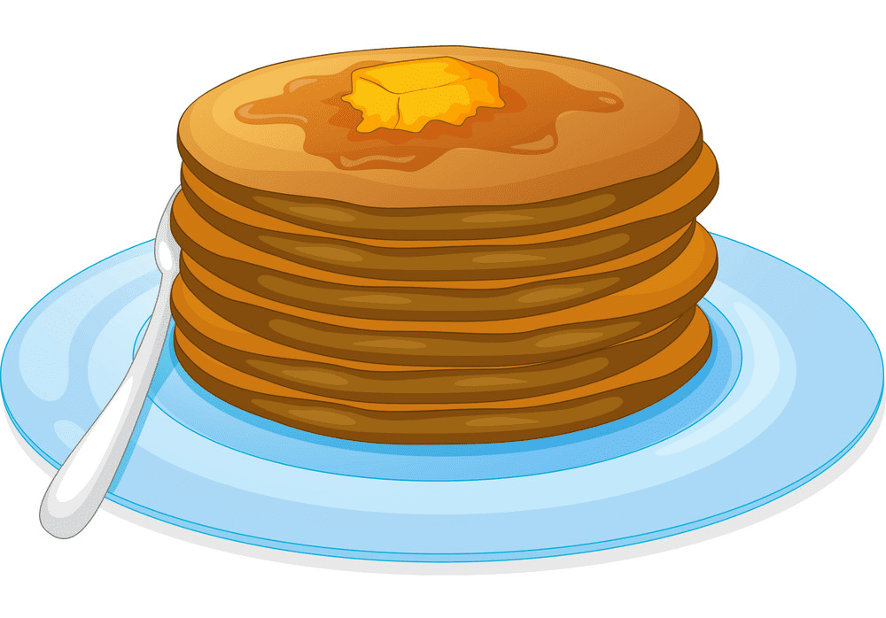 Pancake Breakfast clipart png