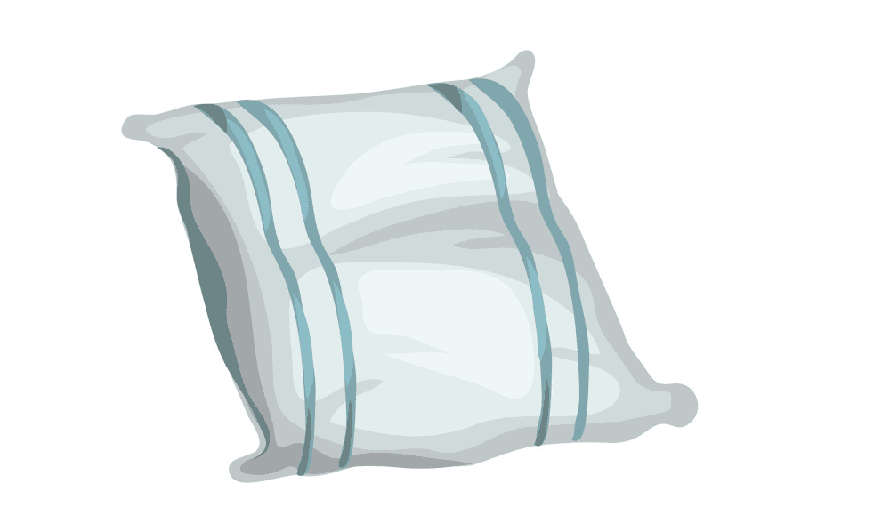 Pillow clipart 2