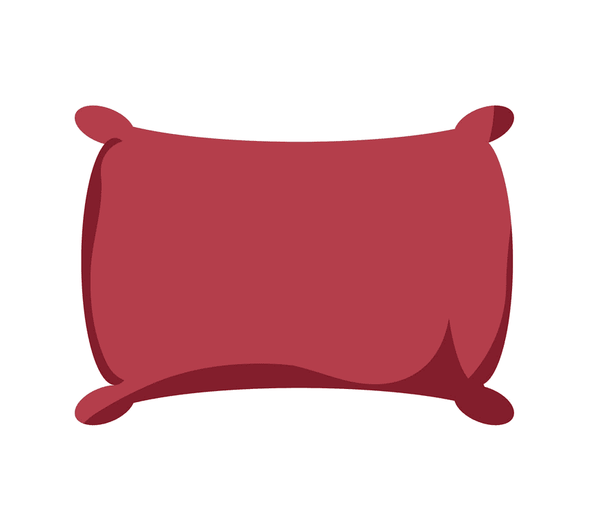 Pillow clipart free image