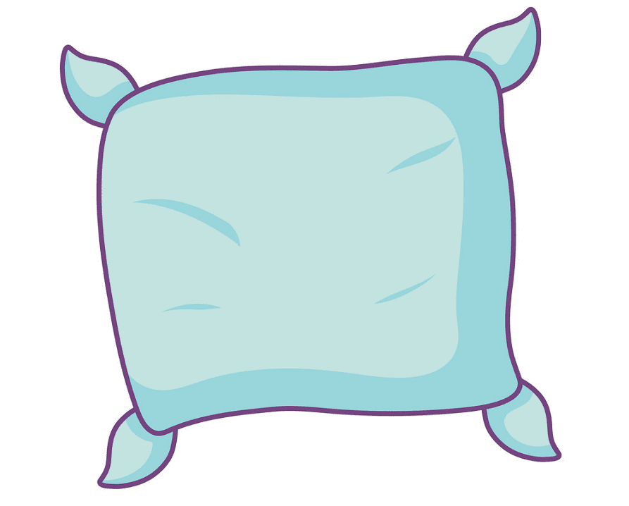Pillow clipart free images