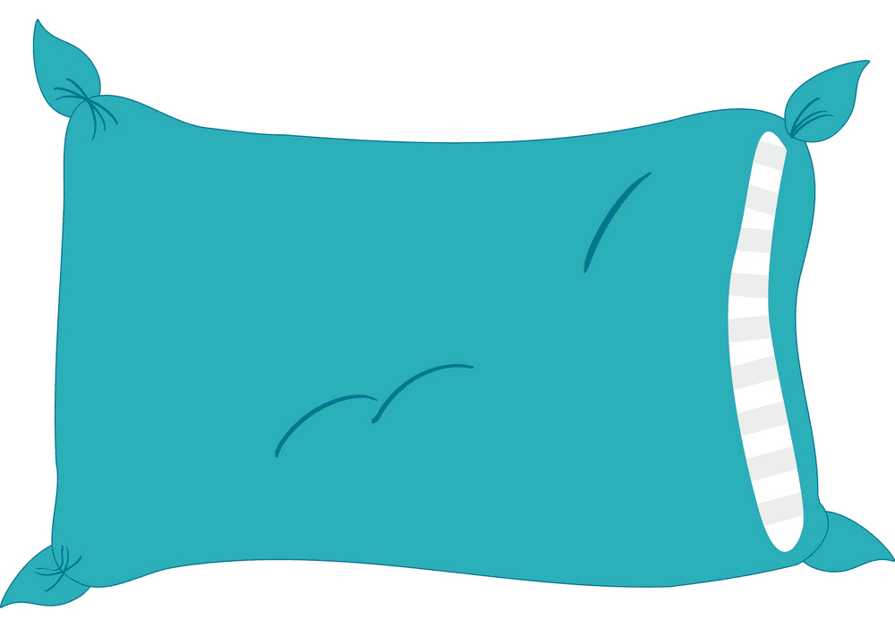 Pillow clipart image
