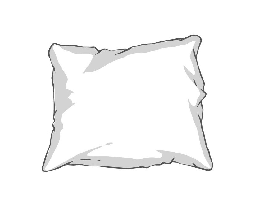Pillow clipart png 9