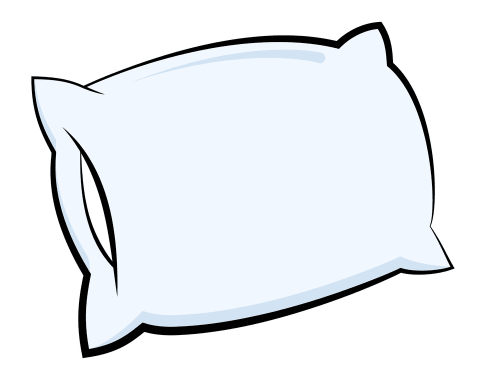Pillow clipart png free