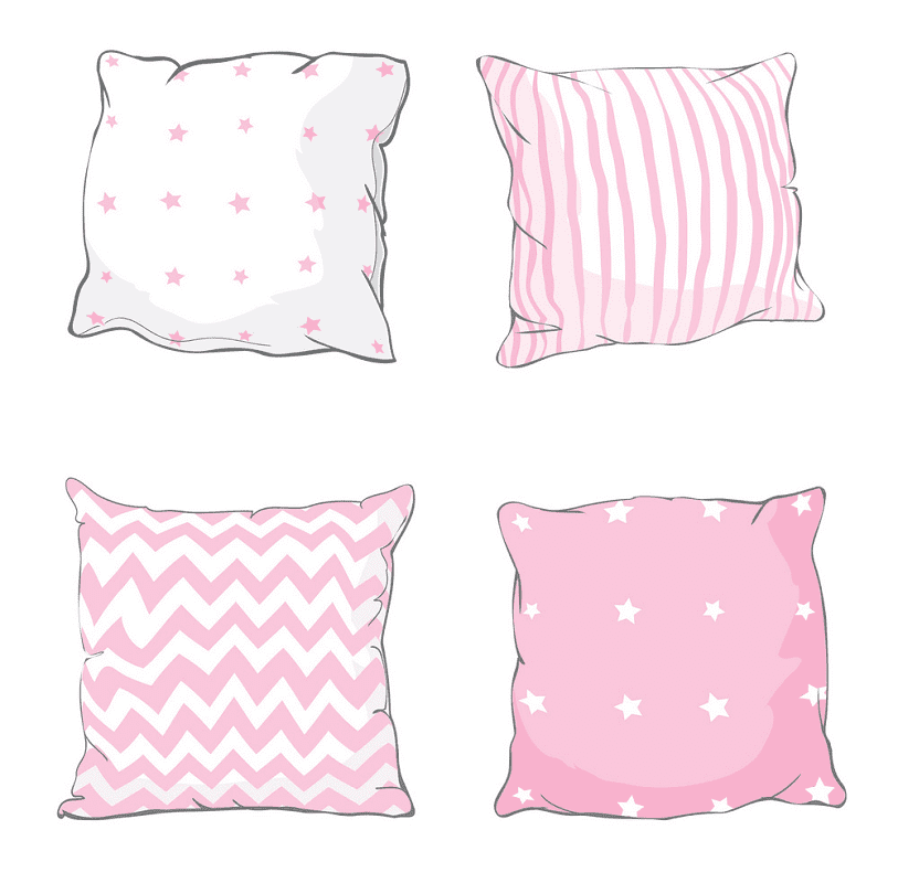 Pillows clipart png images