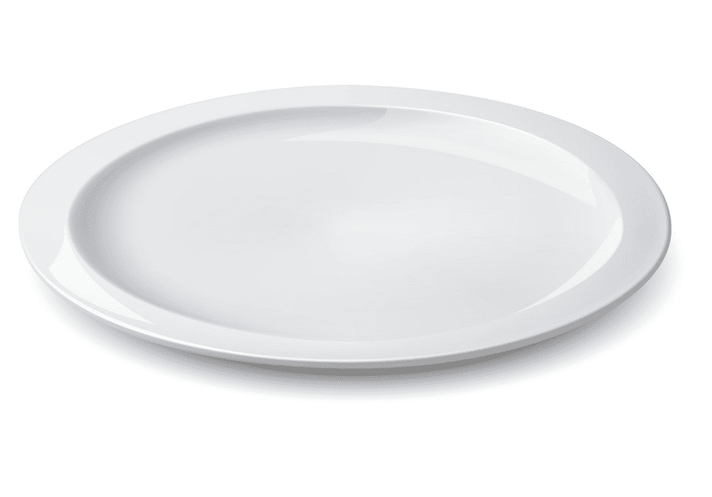 Plate clipart png free