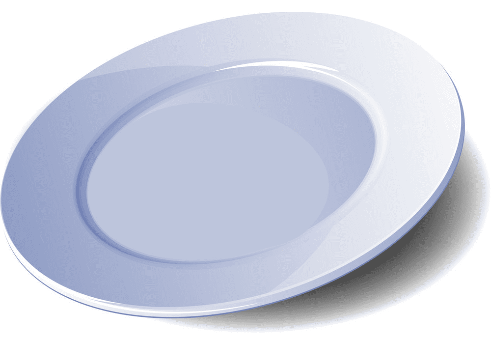Plate clipart png image