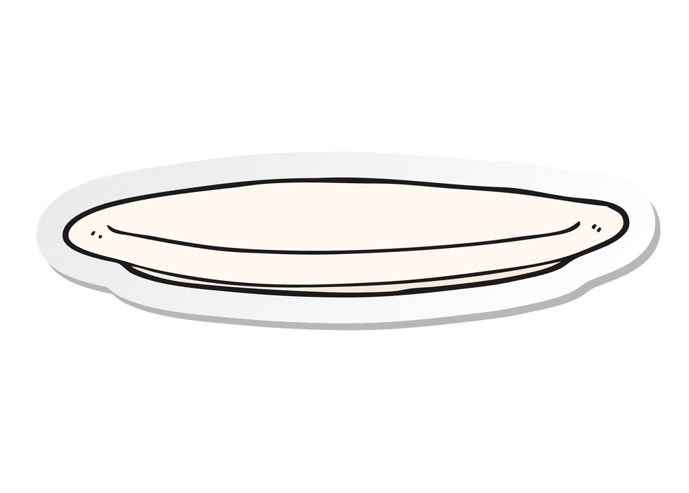 Plate clipart png images