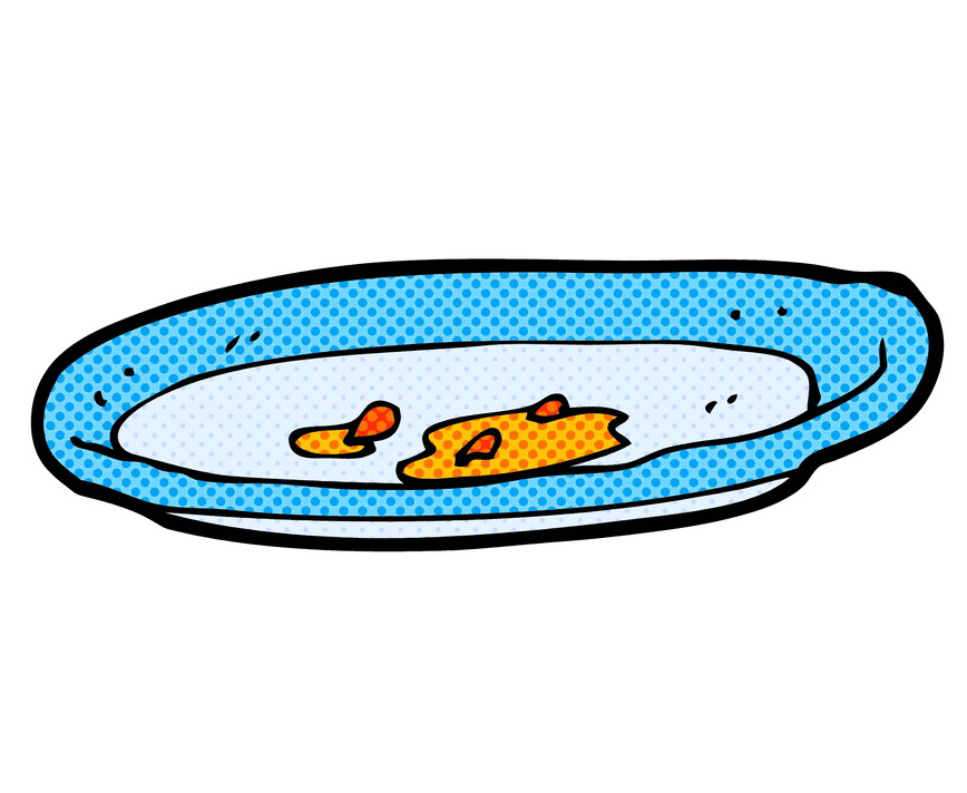 Plate clipart png picture