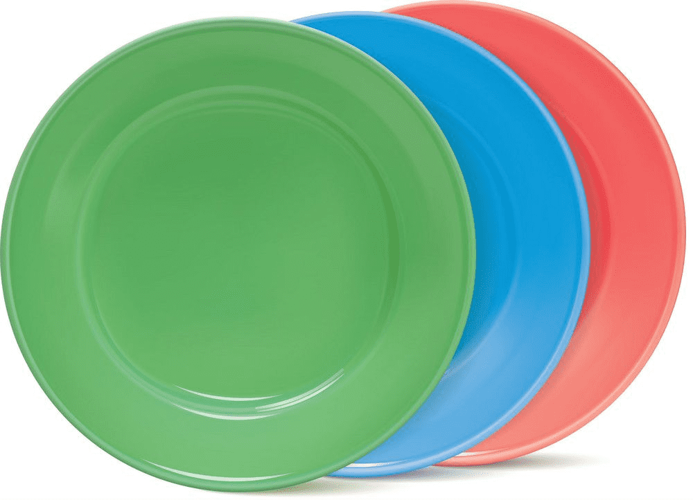 Plates clipart for free