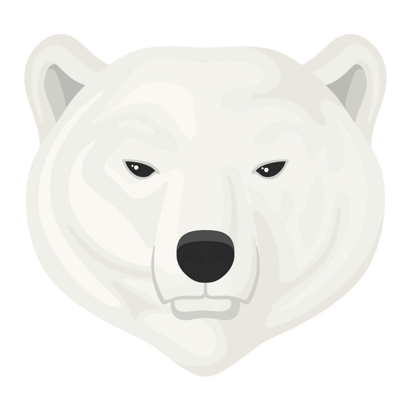 Polar Bear clipart free download