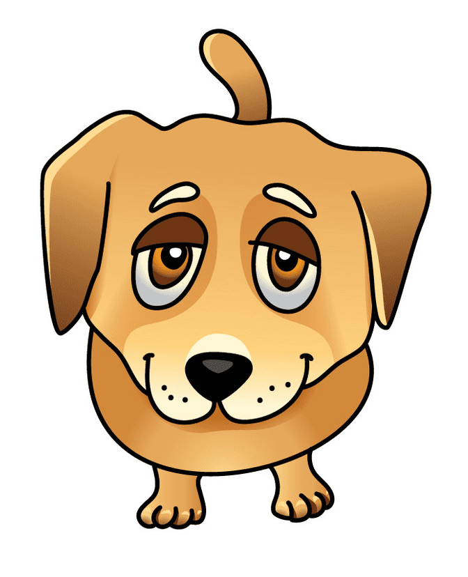 Puppy clipart free download