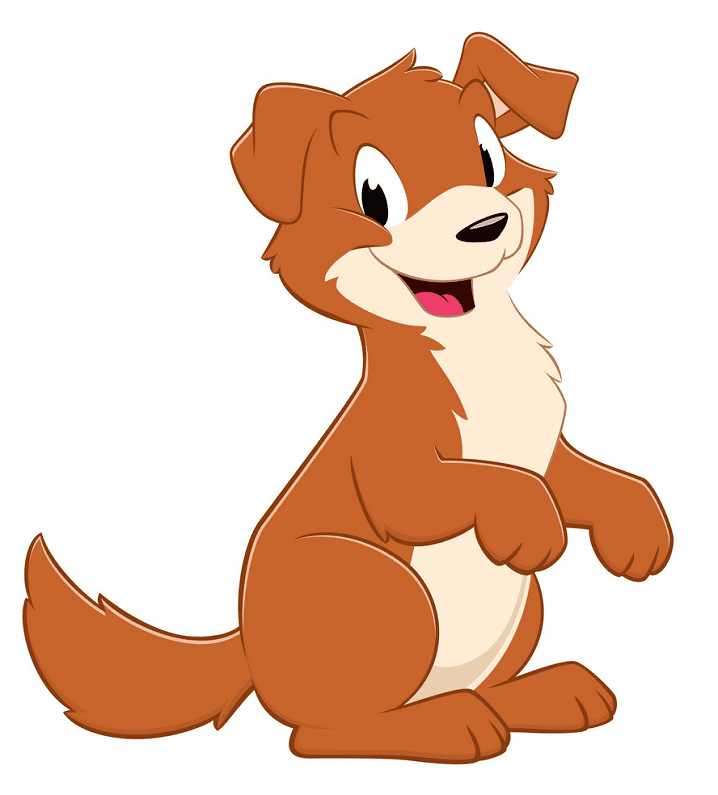 Puppy clipart png free