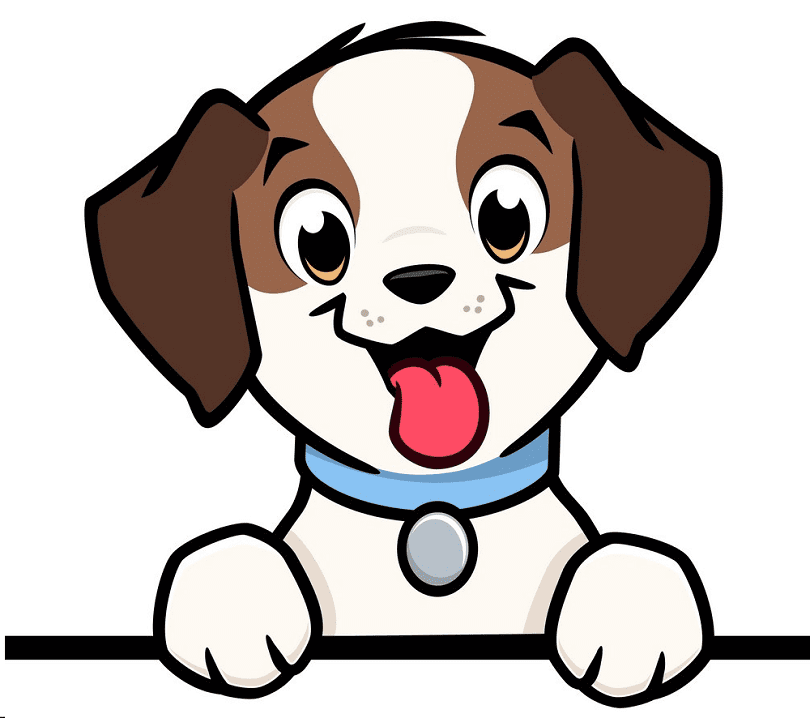 Puppy clipart png picture