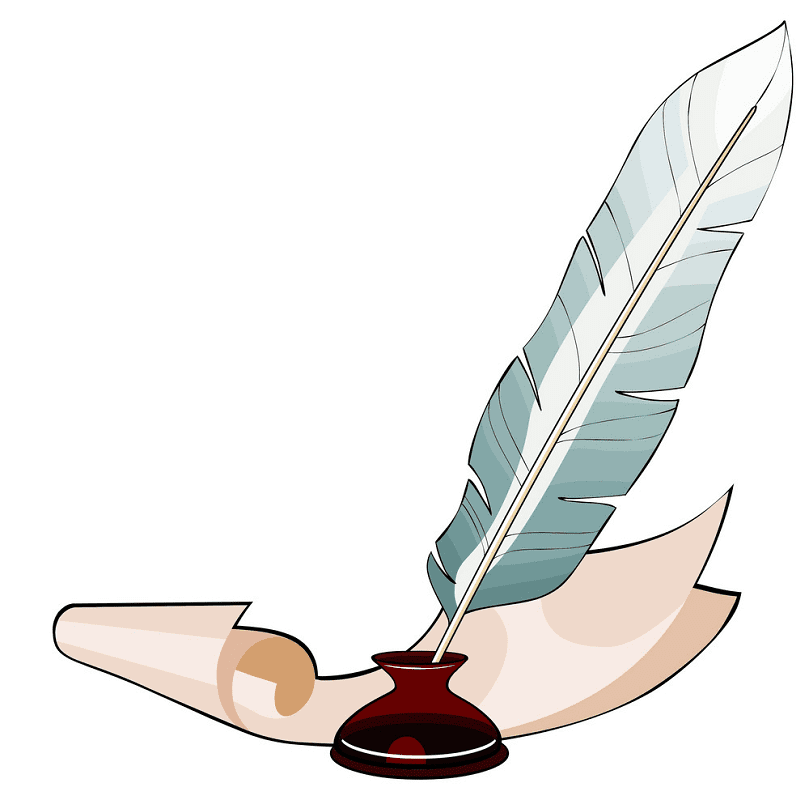 Quill Pen clipart png image