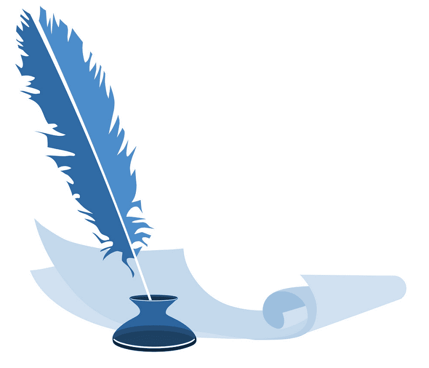 Quill Pen clipart png picture