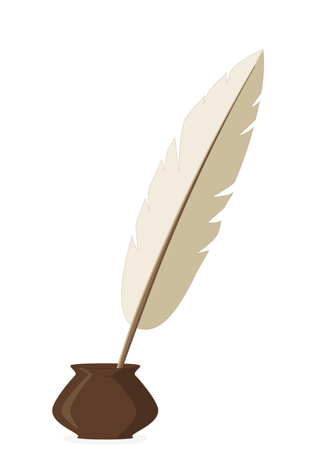 Quill Pen clipart png