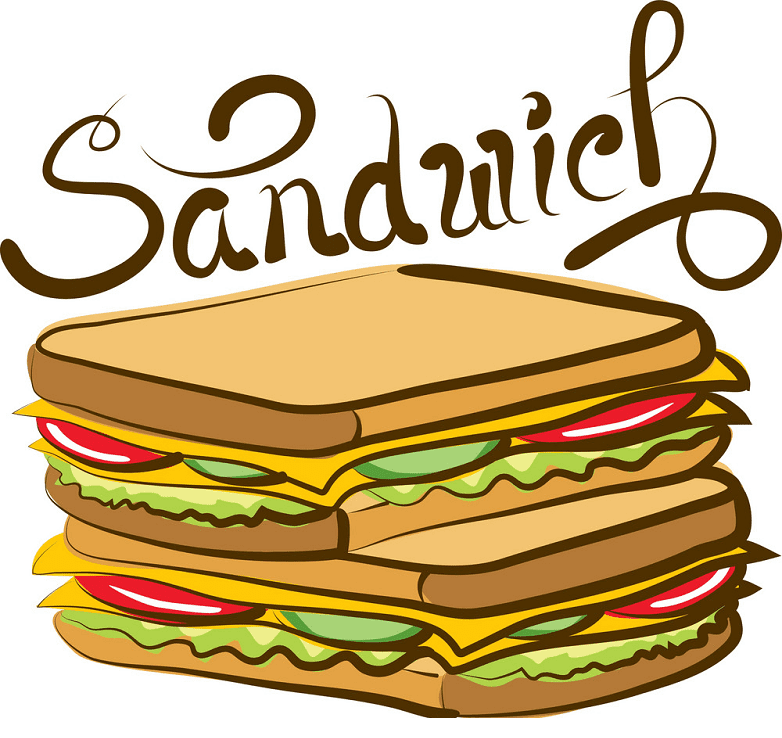 Sandwich clipart png download