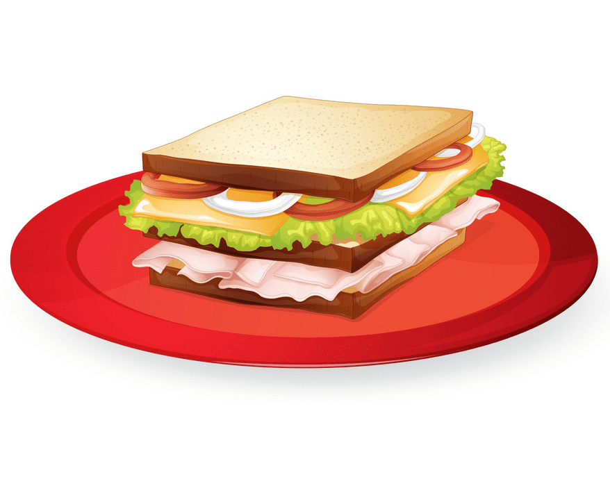 Sandwich clipart png free