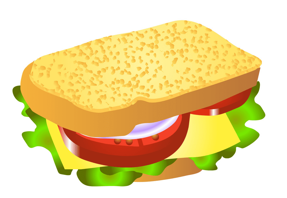 Sandwich clipart png image