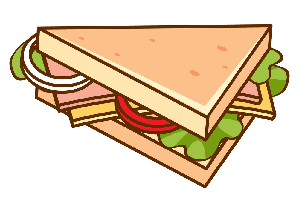 Sandwich clipart png images