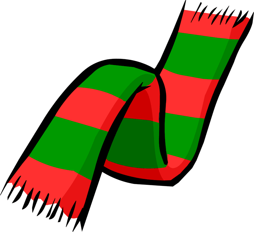 Scarf Clipart 10
