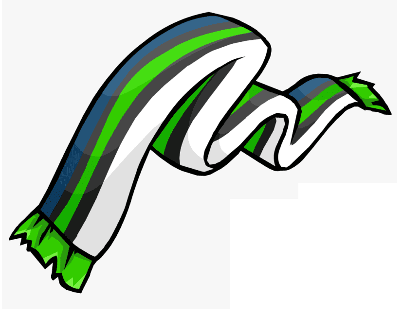 Scarf Clipart 7